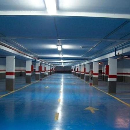 Piso Lujo El Toyo Apartment Retamar  Bagian luar foto